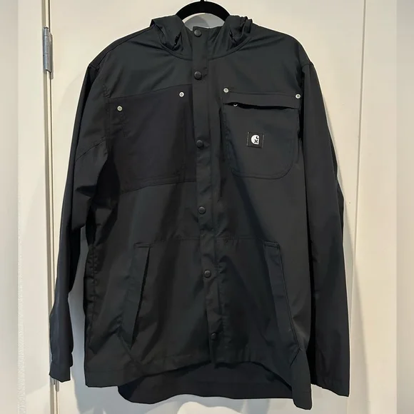 Hurley x carhartt men's jacket on sale